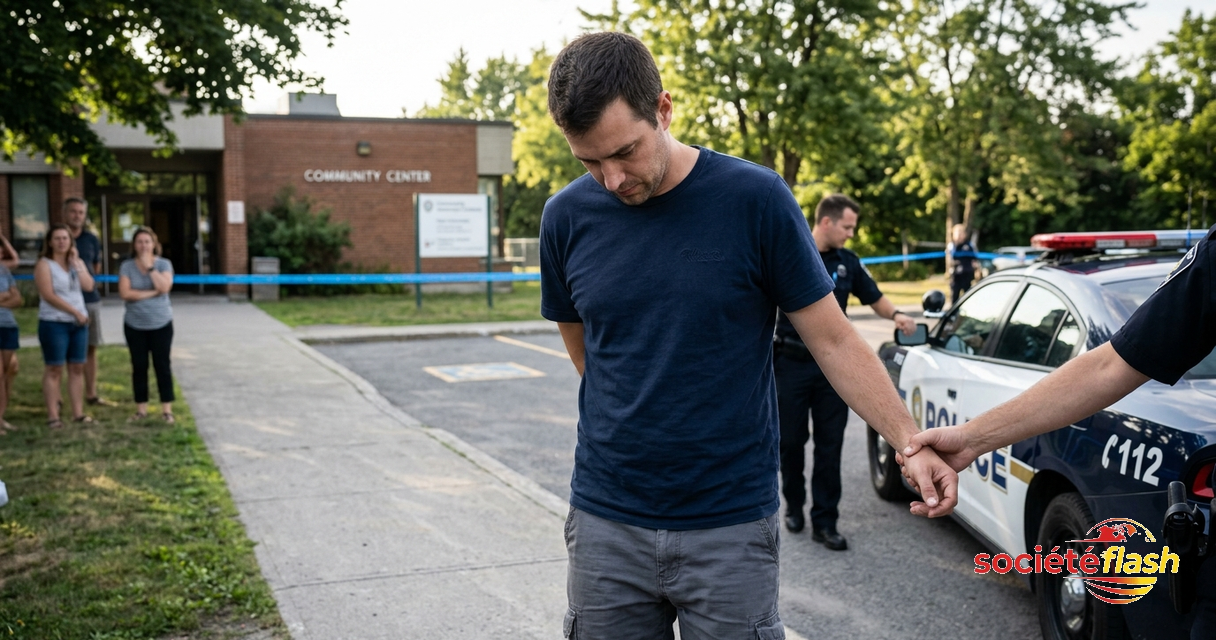 Un moniteur de camp de jour arrêté pour des agressions sexuelles sur des enfants