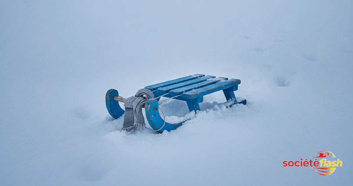 Tragic Death of a Young Boy from Nunavik - Radio-Canada