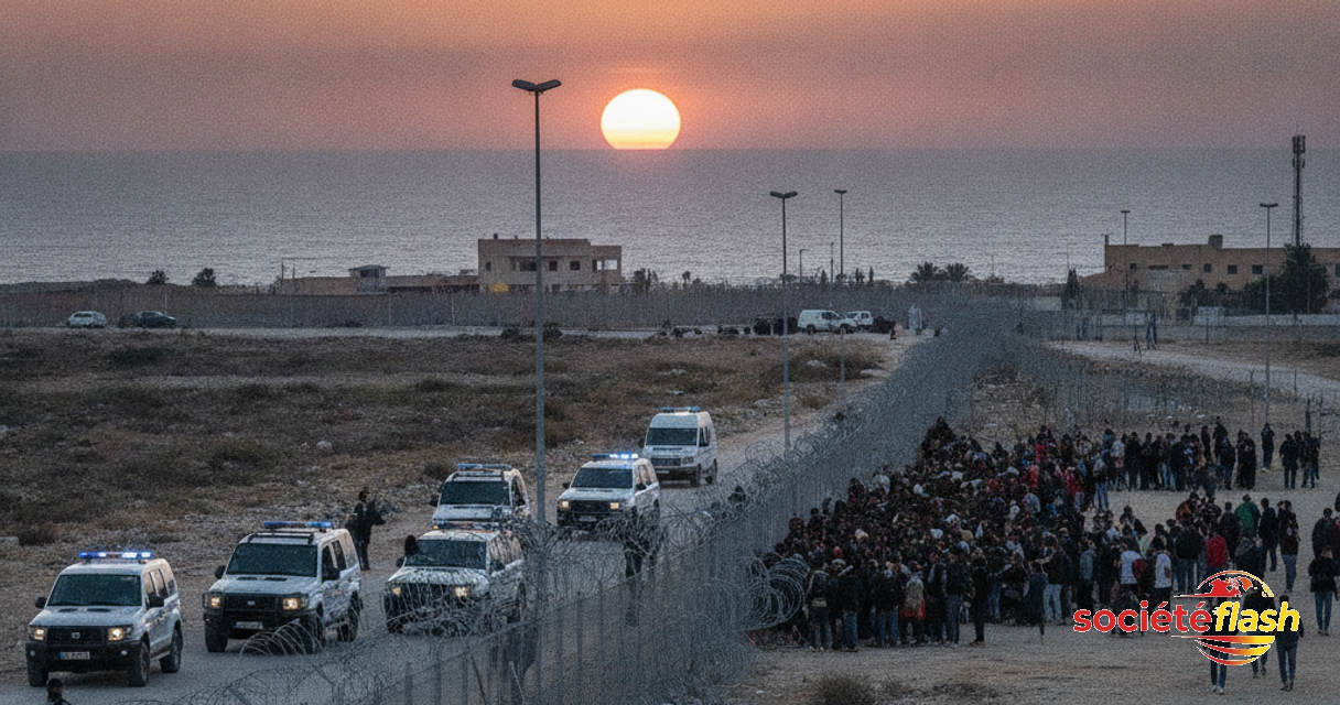 Afflux migratoire à Ceuta : Fnideq sous haute surveillance