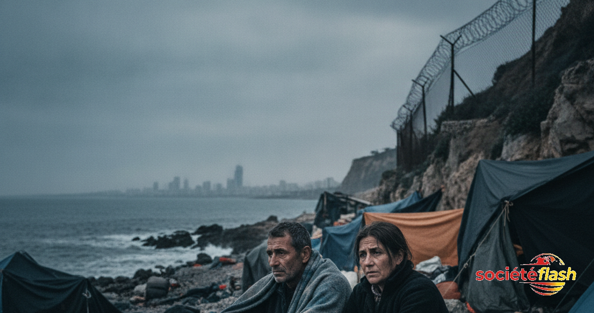 Crise des migrants à Ceuta : un appel urgent à l'aide