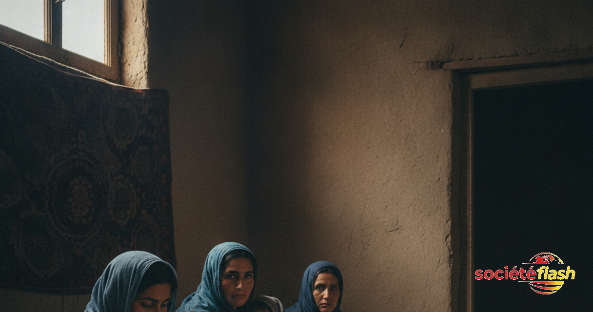 Afghanistan : cinq ans après, les femmes en danger