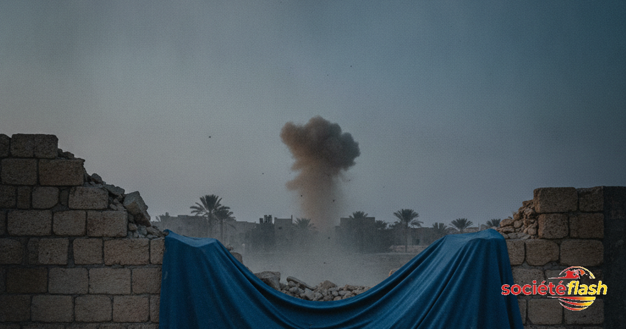DIRECT - Moyen-Orient : plusieurs morts au Liban