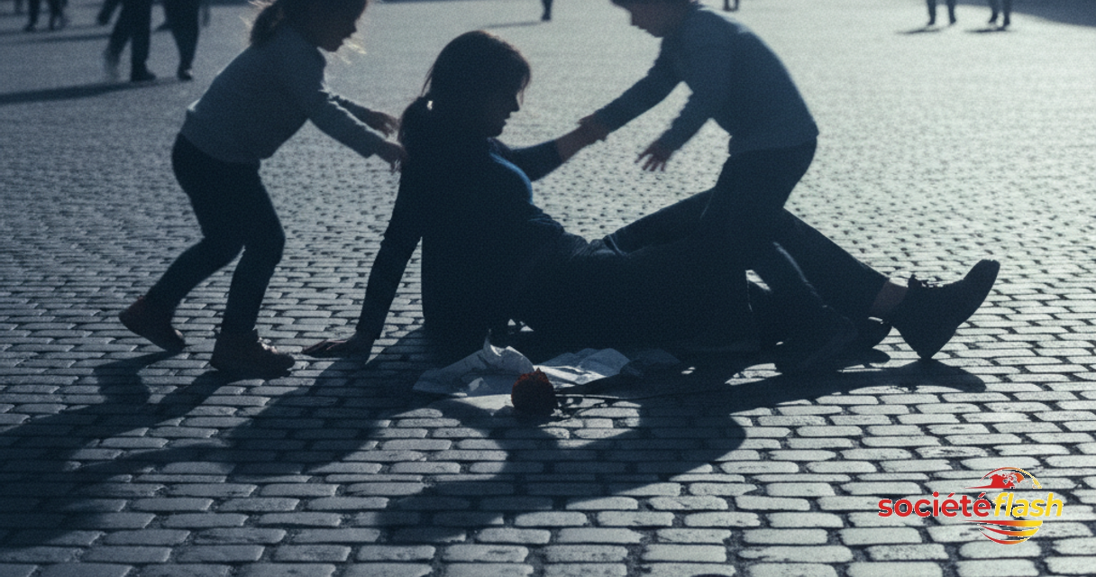 12e féminicide conjugal en 2026: une femme tuée en plein jour devant sa famille