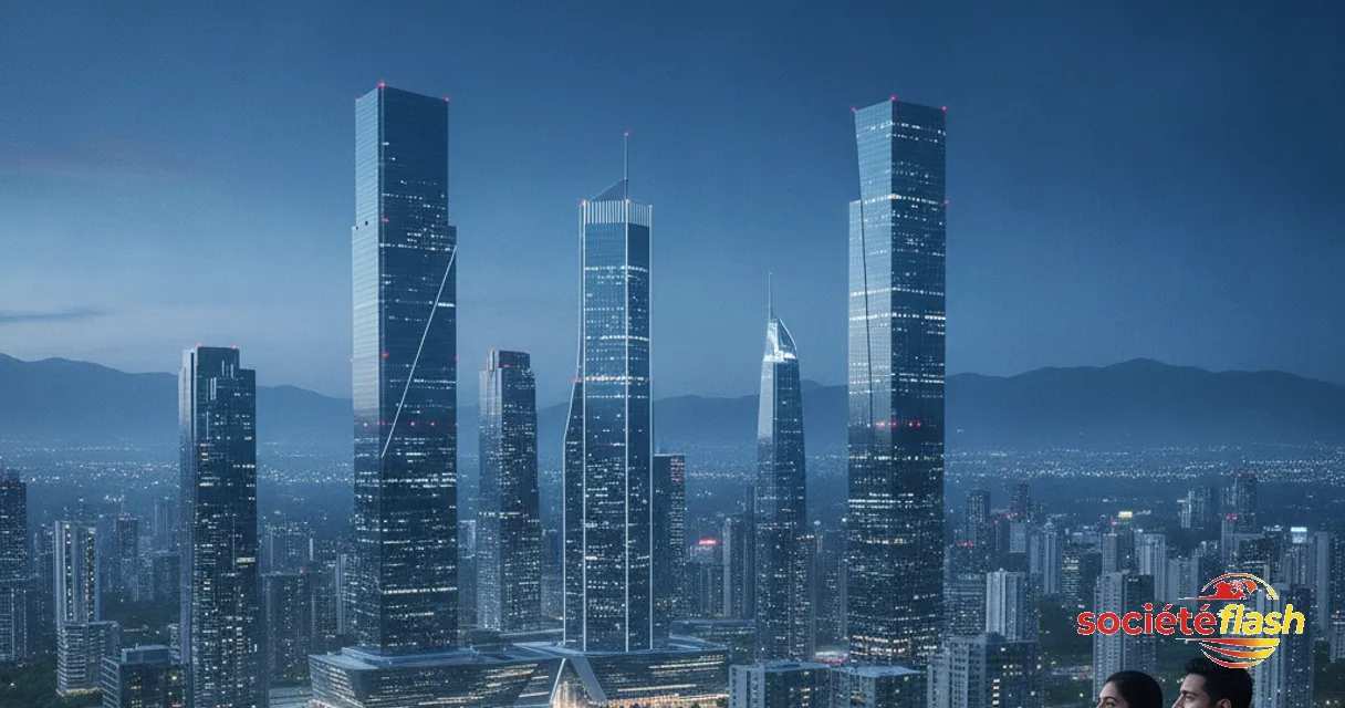 In India, the Dream of a Perfect Metropolis