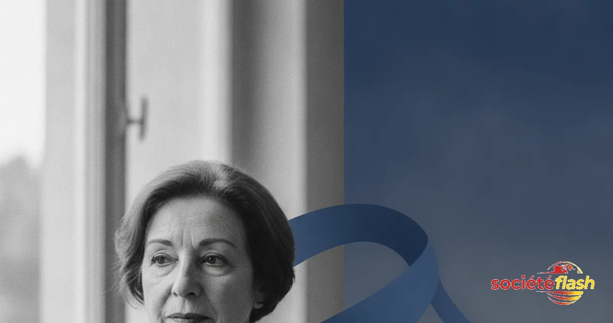 Yvette Roudy, première ministre des Droits de la femme