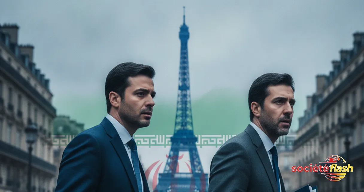 Heightened Tensions: Paris to Expel Two Iranian Diplomats