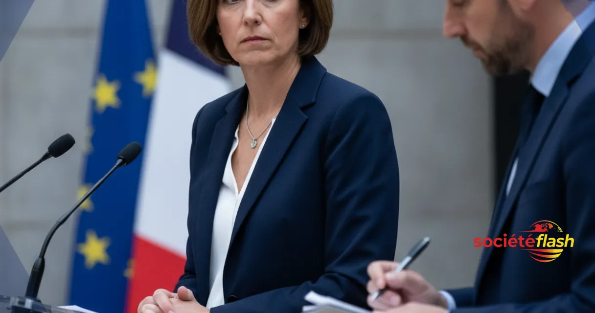 La France condamne les propos de Ben Gvir sur Gaza