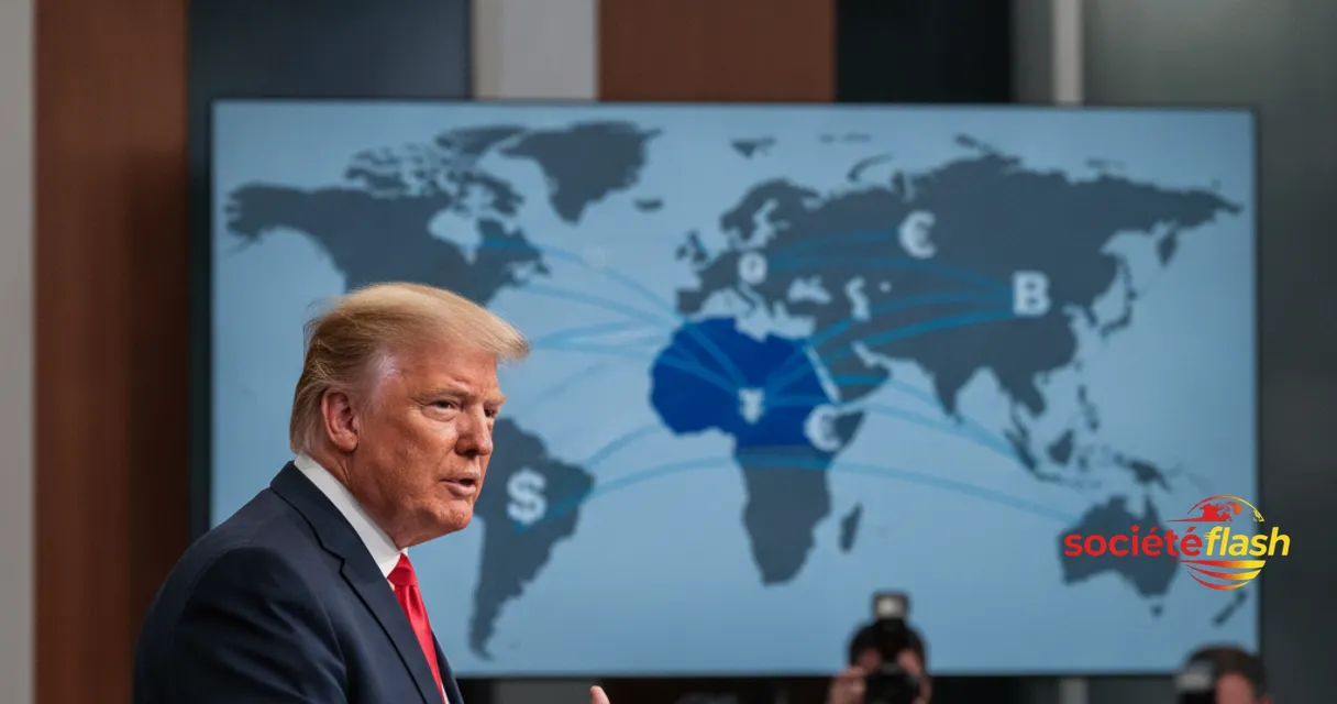 Middle East Tensions: Trump's Economic Threats