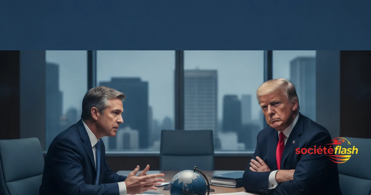 Carney a tenté de surpasser Trump dans les négociations