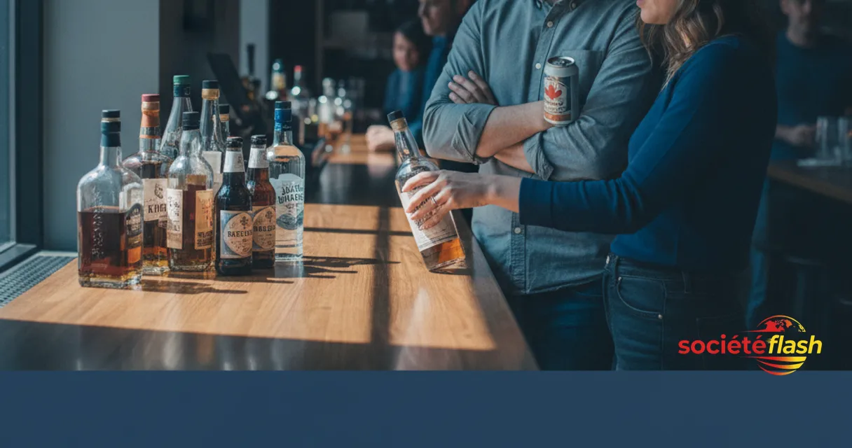 Retour des boissons alcoolisées américaines : achat ou abandon ?