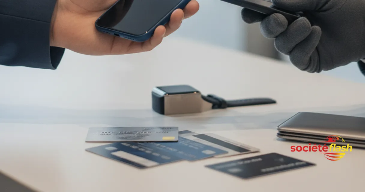 Avoiding Contactless Payment Scams