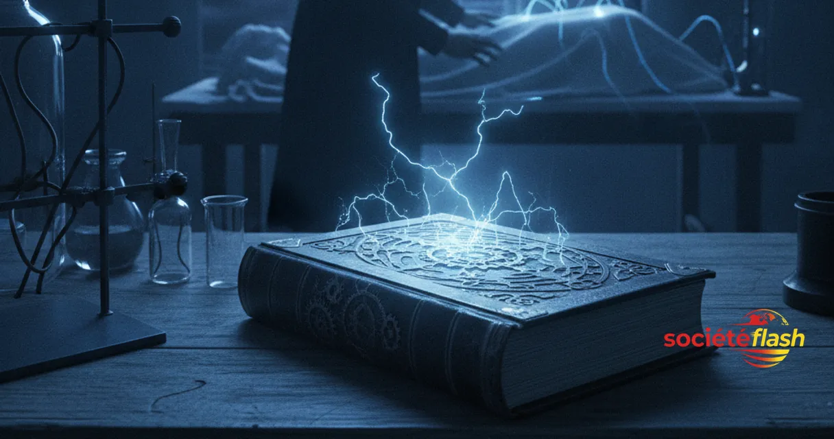 Frankenstein: The Birth of Science Fiction
