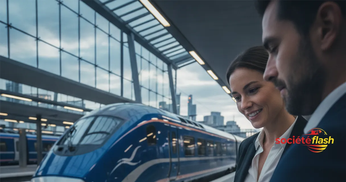 Eurostar et ChatGPT : simplifiez vos voyages