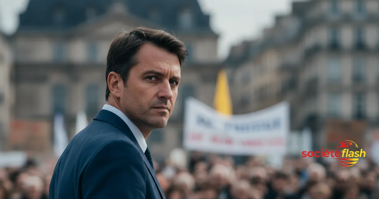 Billet. L'homme qui a décidé de dire non à Mélenchon