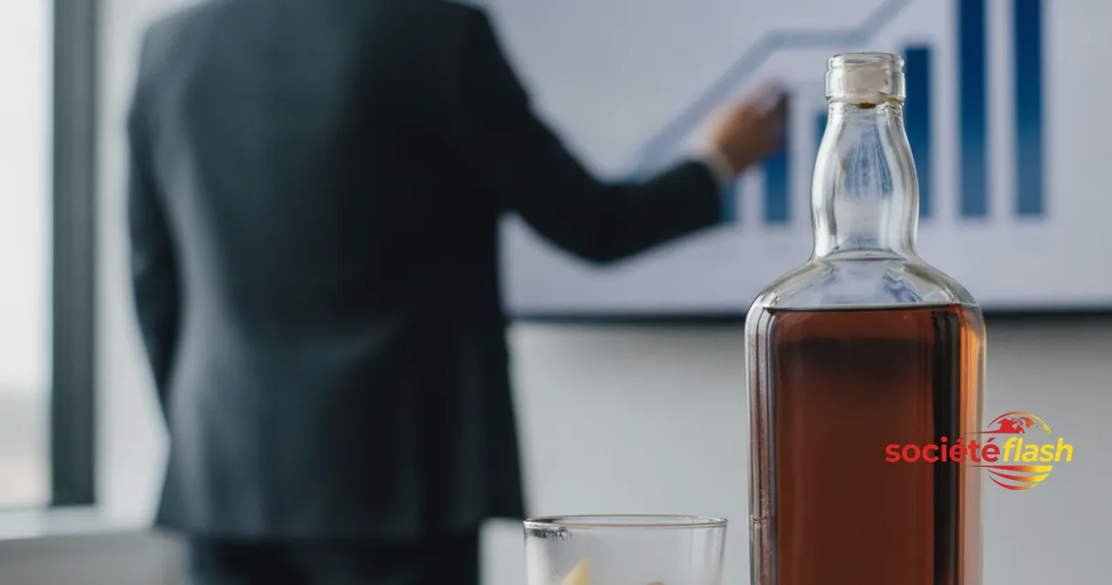 Saskatchewan's Moe annonce une taxe de 50% sur l'alcool US