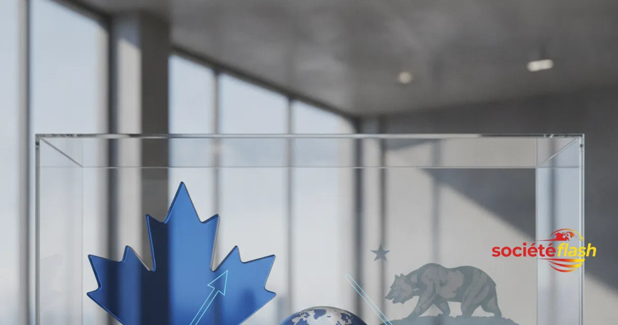 Canada Surpasses California as Largest Cannabis Market