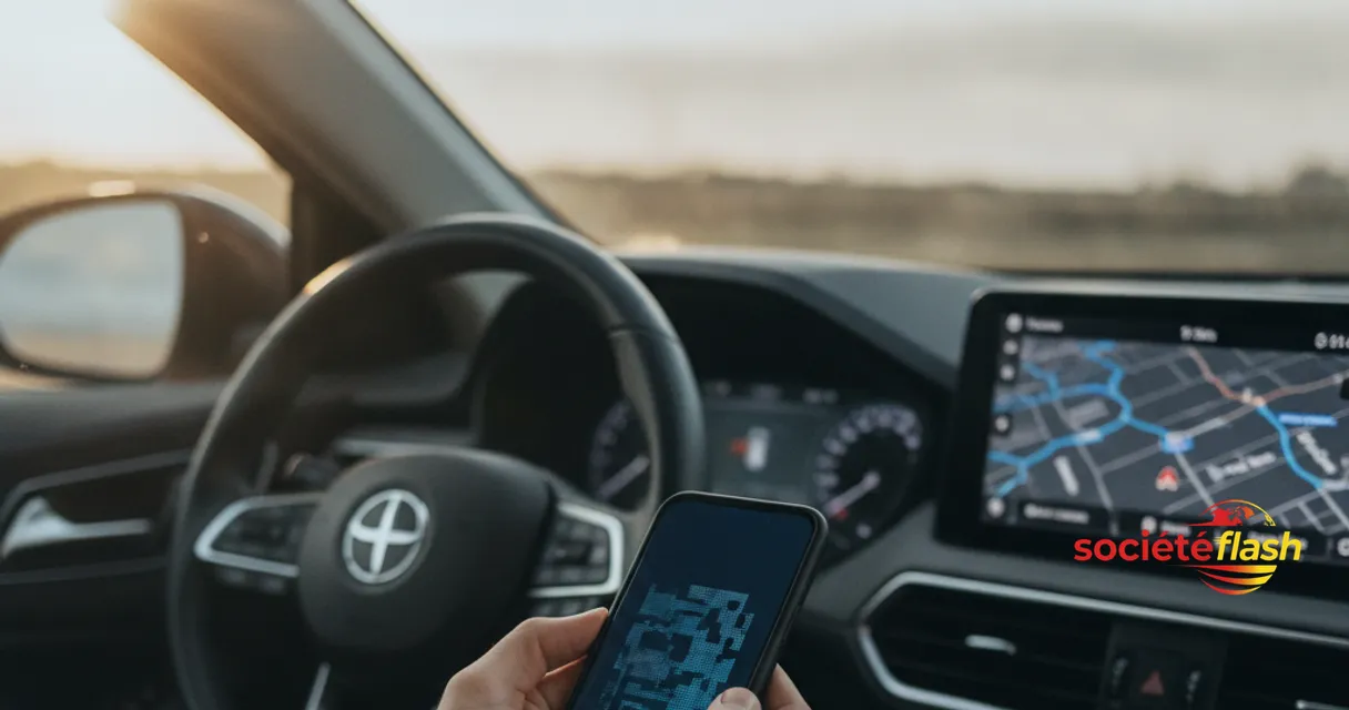 Driving Without Physical Documents: A Reality Since 2026