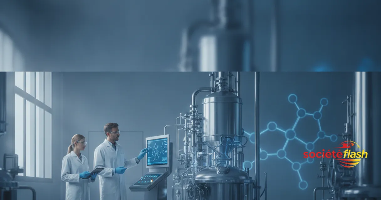 Evonik renforce ses capacités à Vancouver