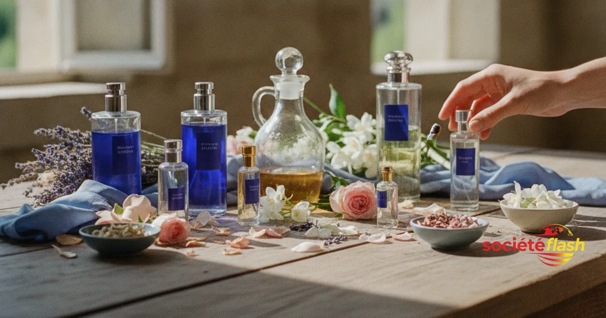 Discover Grasse: The Floral Heart of Perfume