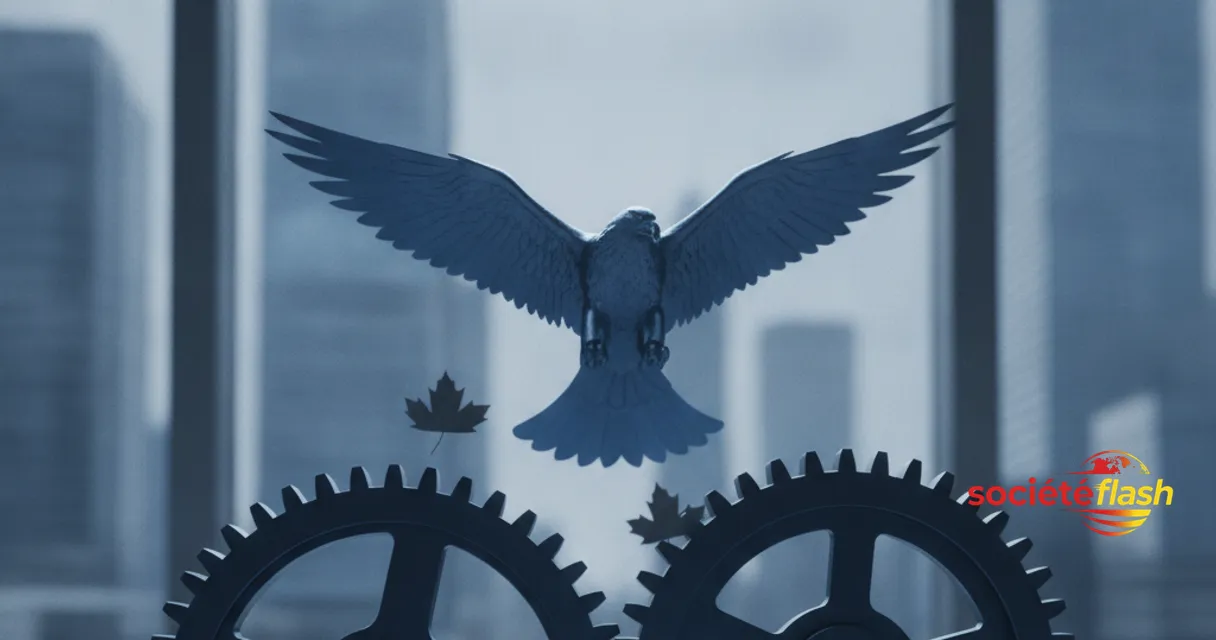 Carney: U.S. Threatens Canadian Industries