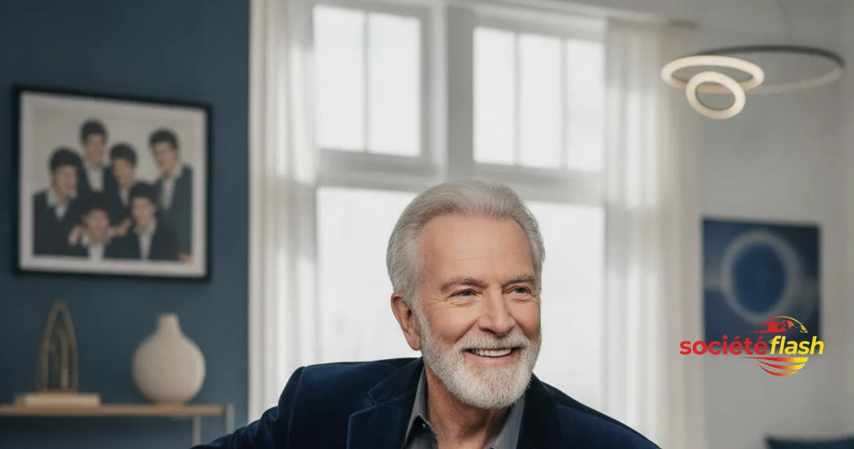 Barry Gibb, dernier des frères Gibb, célèbre ses 80 ans