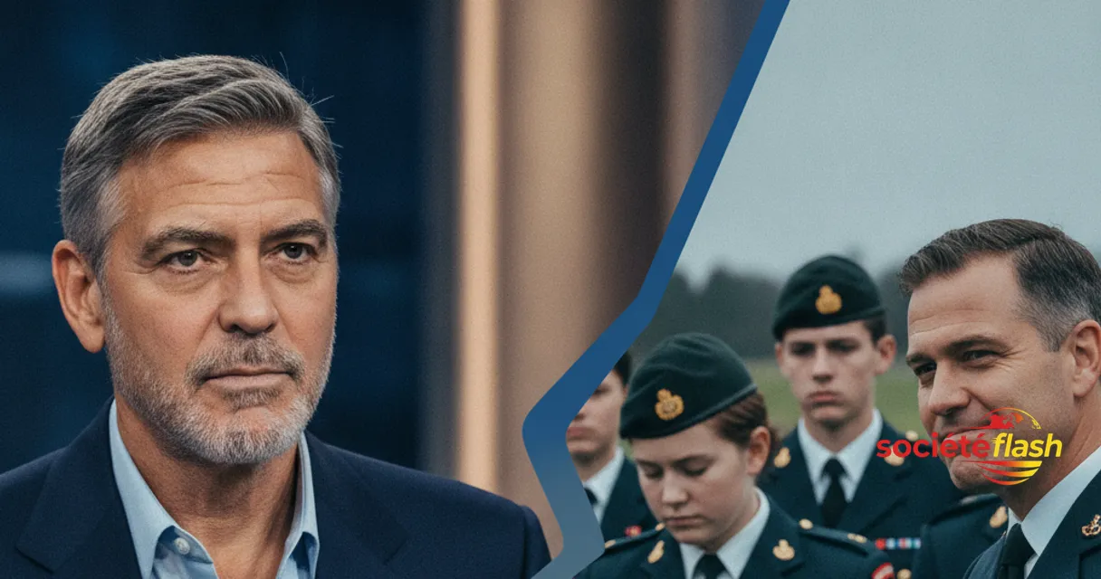 George Clooney Criticizes Pete Hegseth for Mocking Cadets