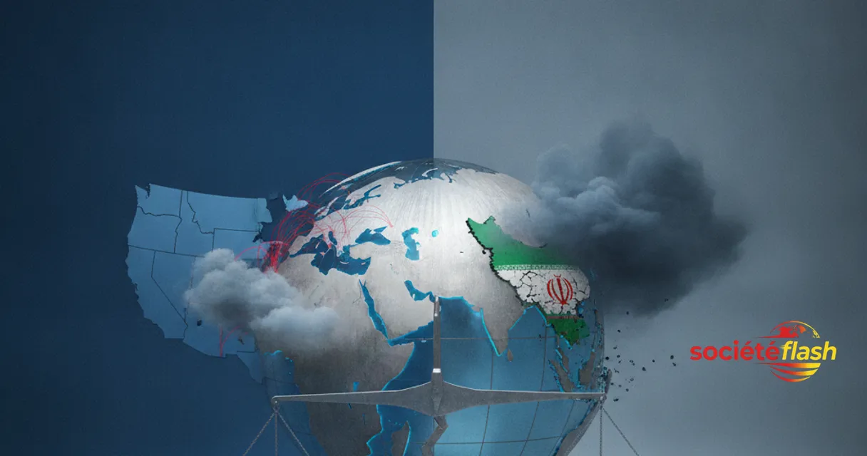 Hormuz: America's Stand Against Iran in 2026