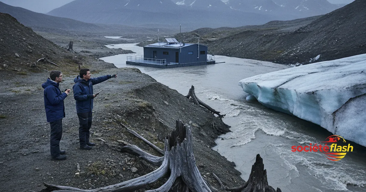 Changements climatiques : un rapport fédéral alarmant
