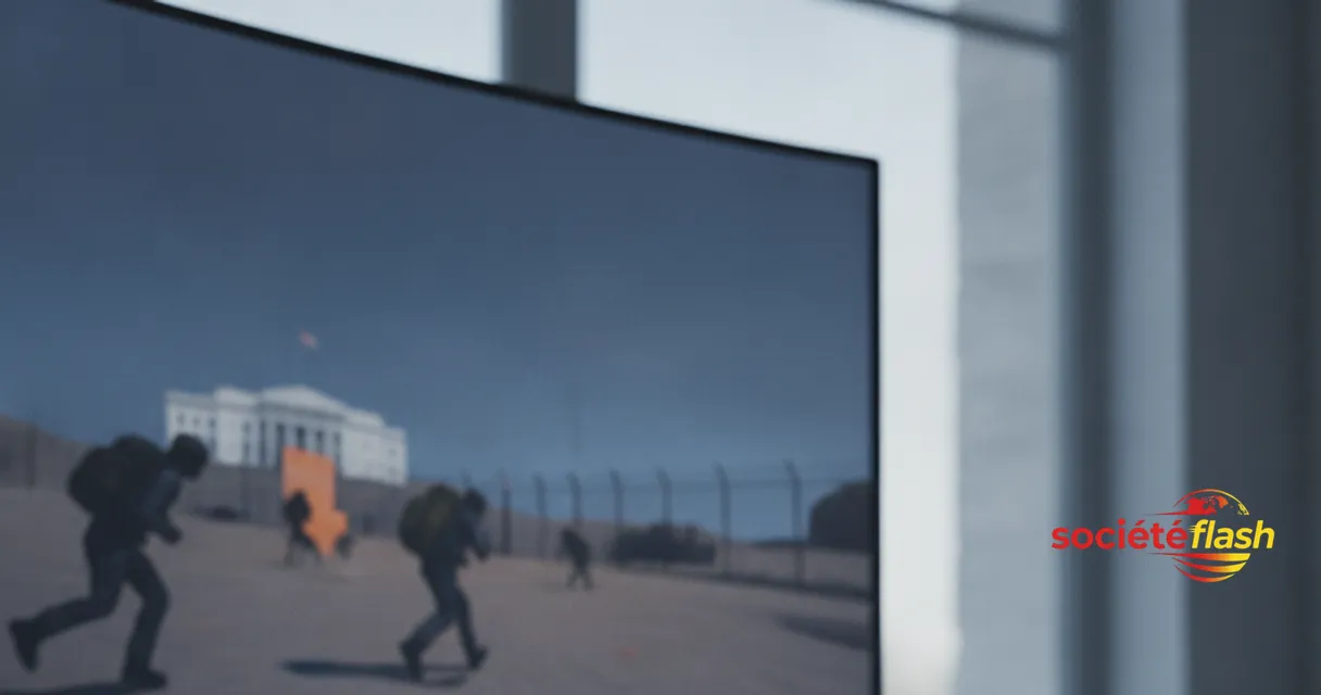 La Maison-Blanche publie un jeu vidéo controversé
