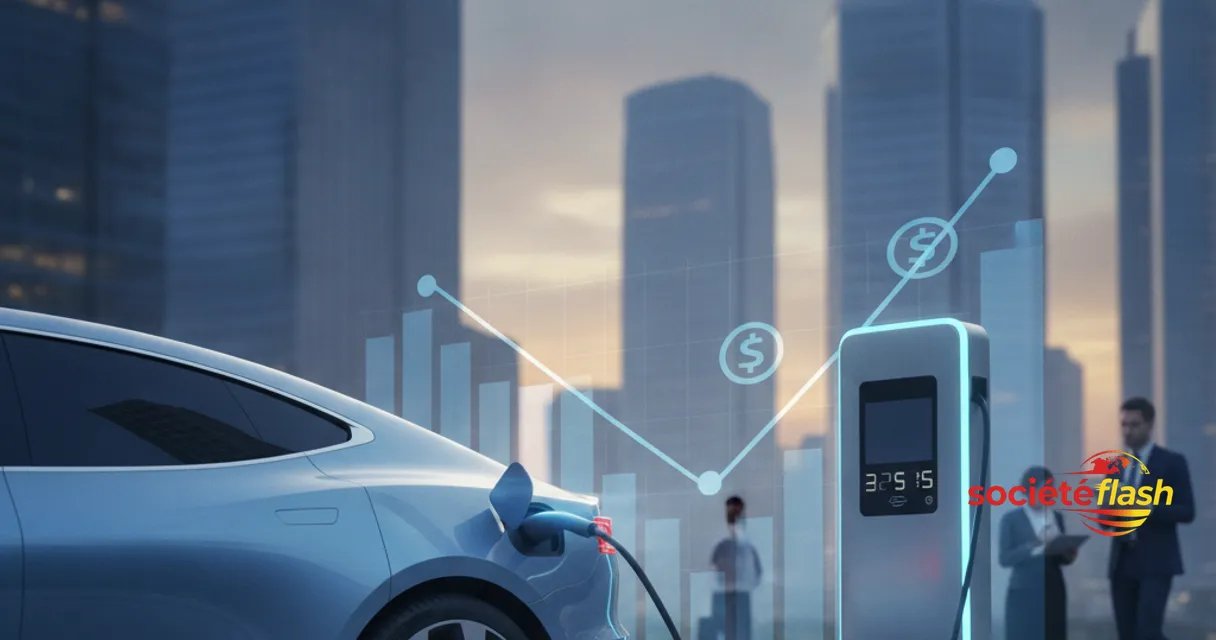 La voiture électrique peut-elle faire disparaître 20 milliards ?