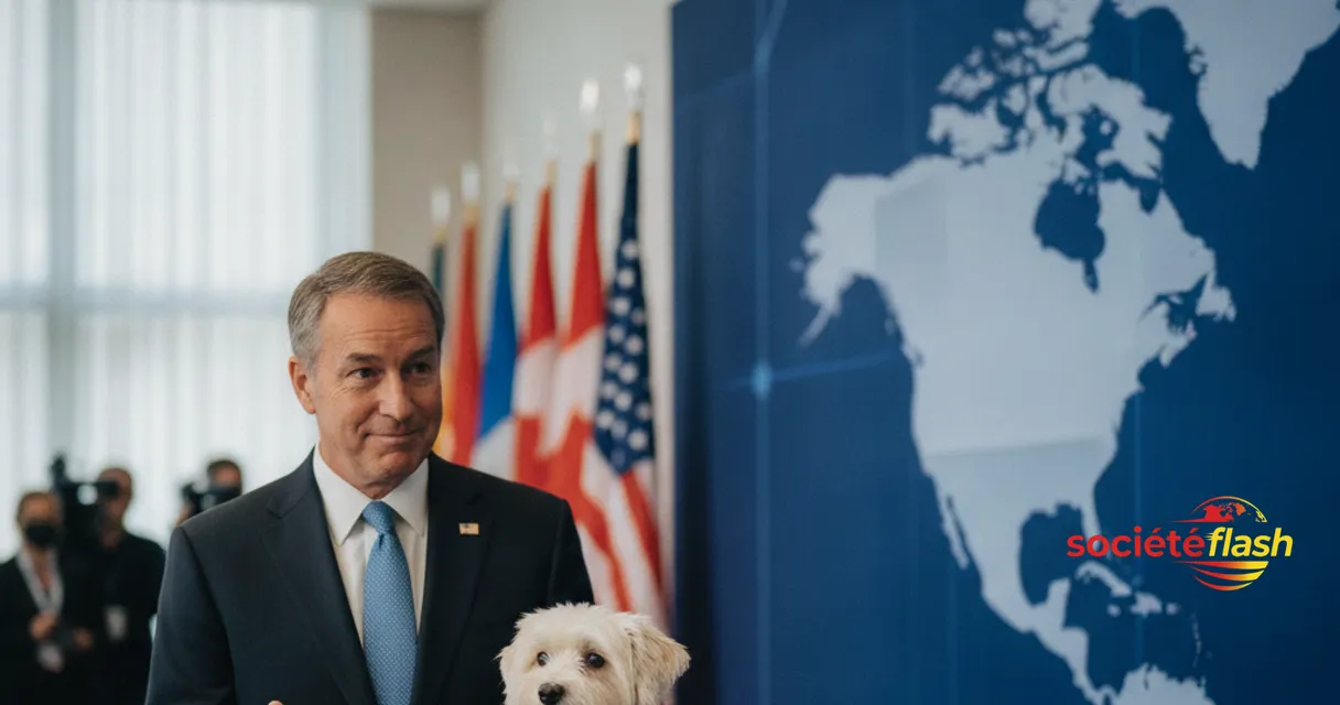 Treasury Secretary's 'Little Yippy Dog' Remark and Its Impact