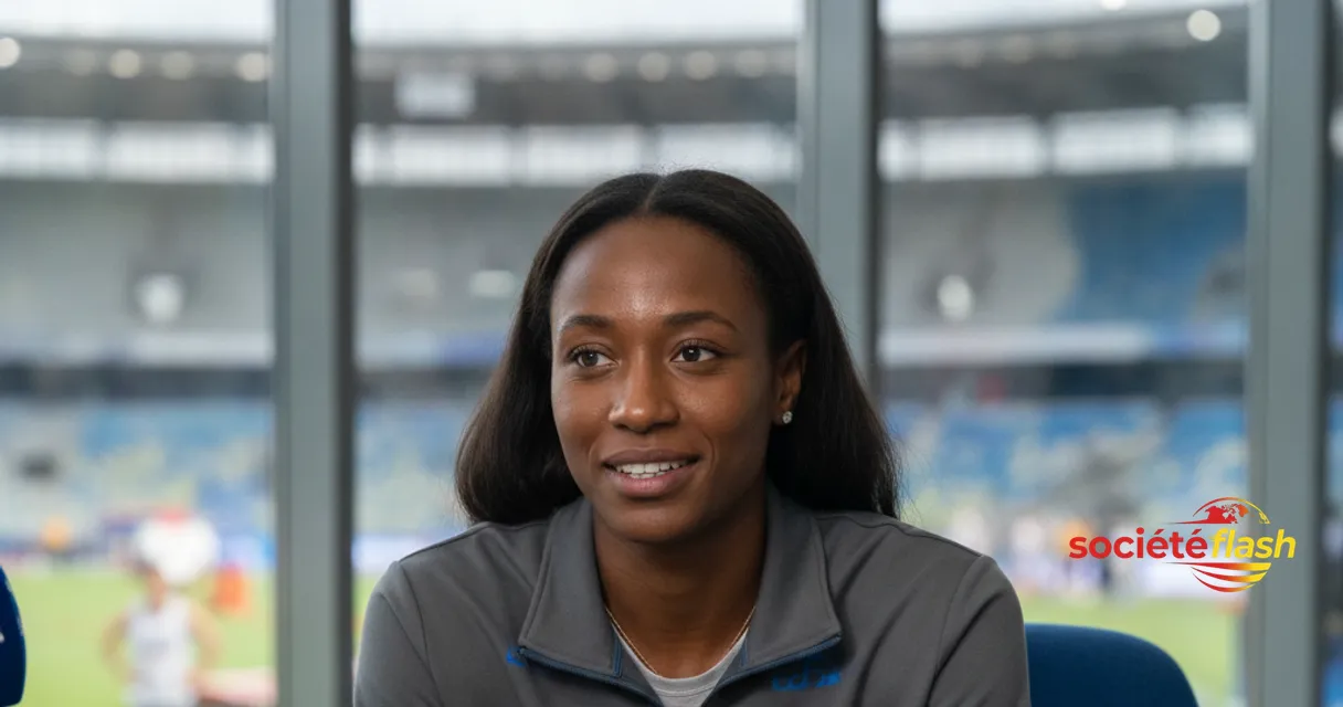 Nafi Thiam au Mémorial Van Damme : réflexions et défis