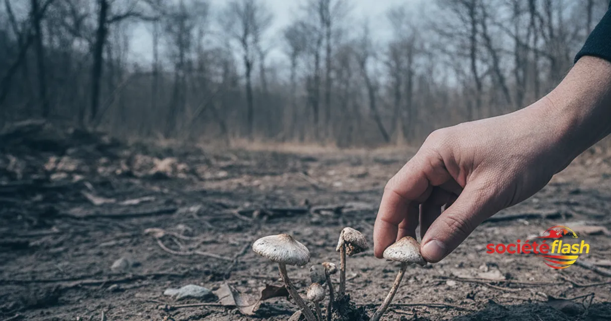 How Drought Impacts the 2026 Mushroom Season