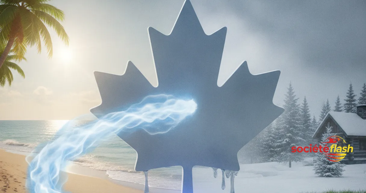 El Niño Superchargé : Force Record et Hiver Canadien