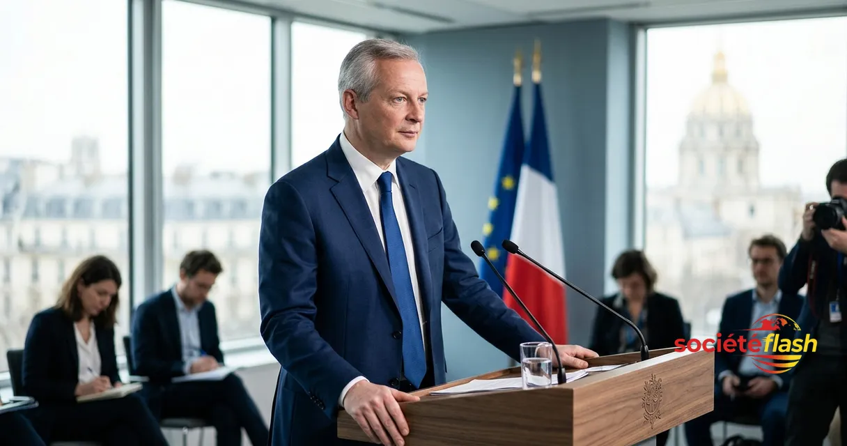 Bruno Le Maire's 2027 Proposals: Pension Freeze Explained