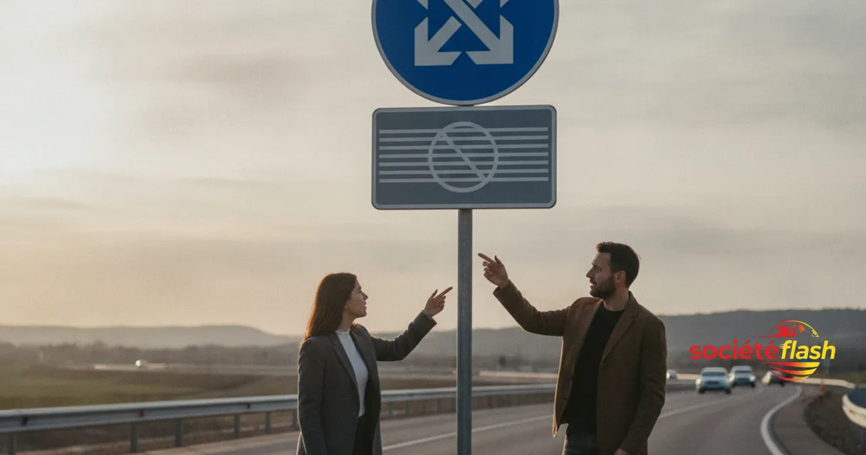 Understanding Two New Traffic Signs