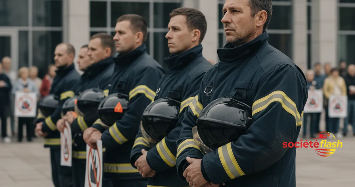 Grève des pompiers : enjeux et risques à considérer