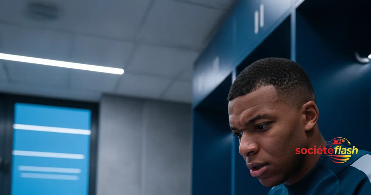 Kylian Mbappé's Sharp Response to Player Comparisons