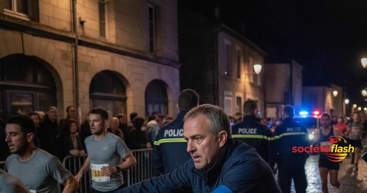 Pascal Becker : Sécurité des coureurs et forces de l’ordre