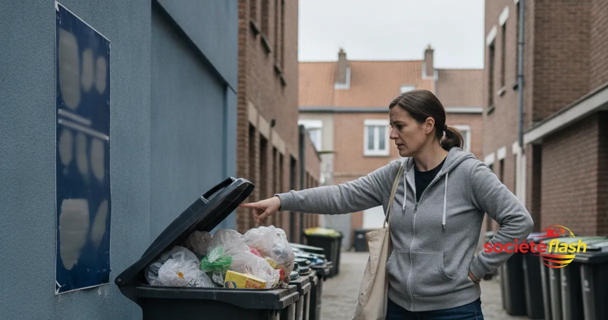 Optimisation des fréquences de collecte des déchets