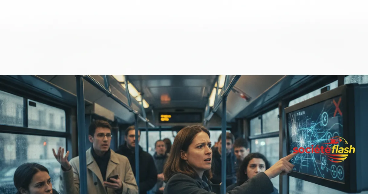 Autonomous Public Transport in Île-de-France