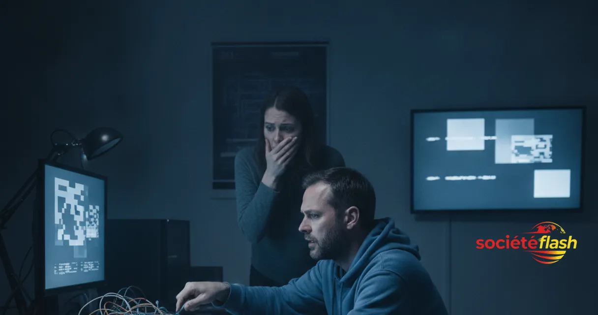 Project Blinkenlights : Une Révolution Visuelle