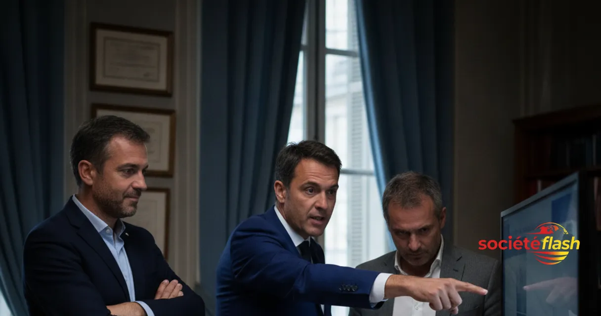 Tensions au gouvernement français pour la présidentielle 2027