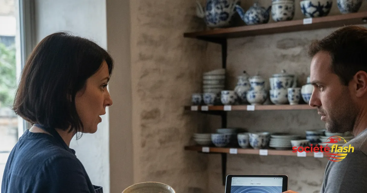 Laure Kié: From Japan to a Culinary Haven in Saou