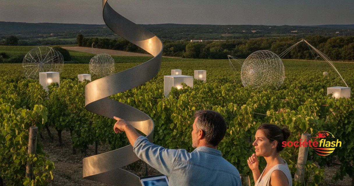 Luberon: Where Art Meets Wine in Perfect Harmony