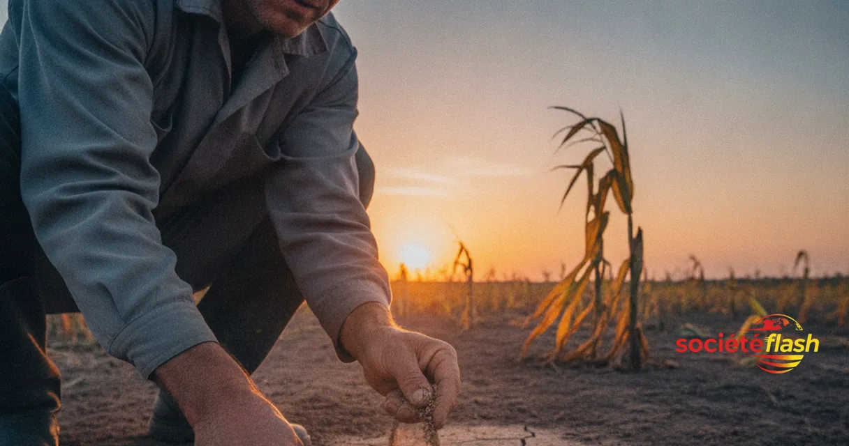 Le phosphore : clé de la sécurité alimentaire mondiale