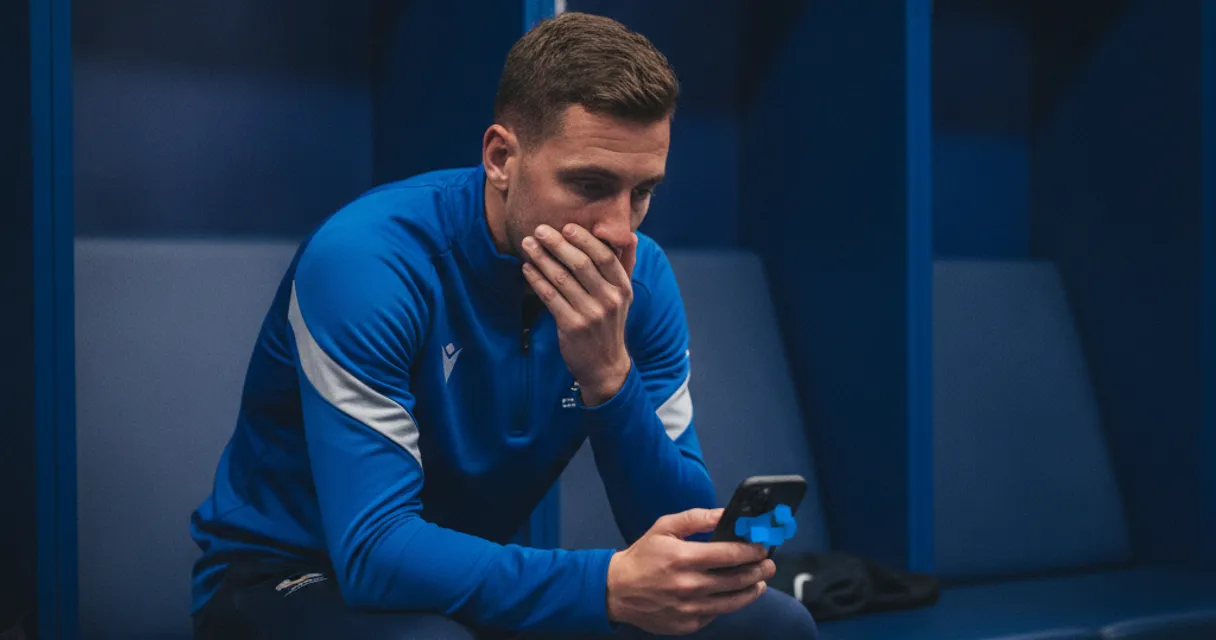 Équipe de France : Matthieu Udol déçu par sa non-sélection