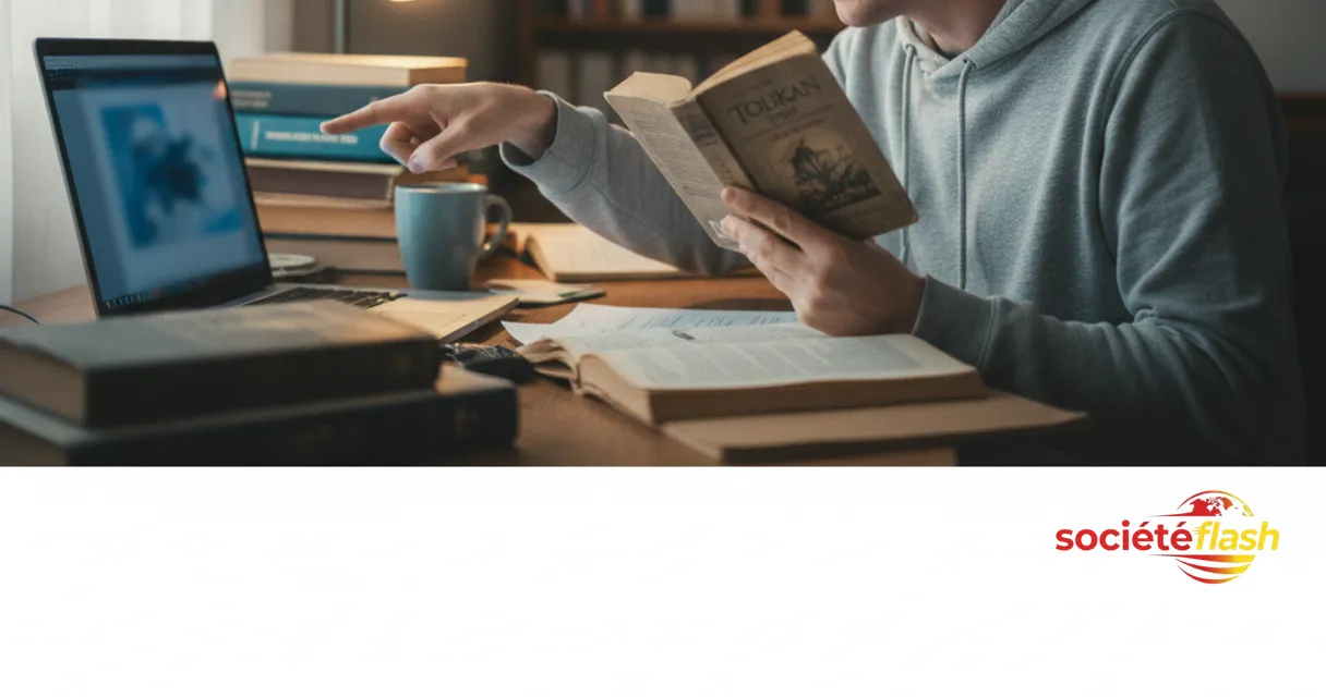 A New Tolkien Novel Arrives in France in 2026
