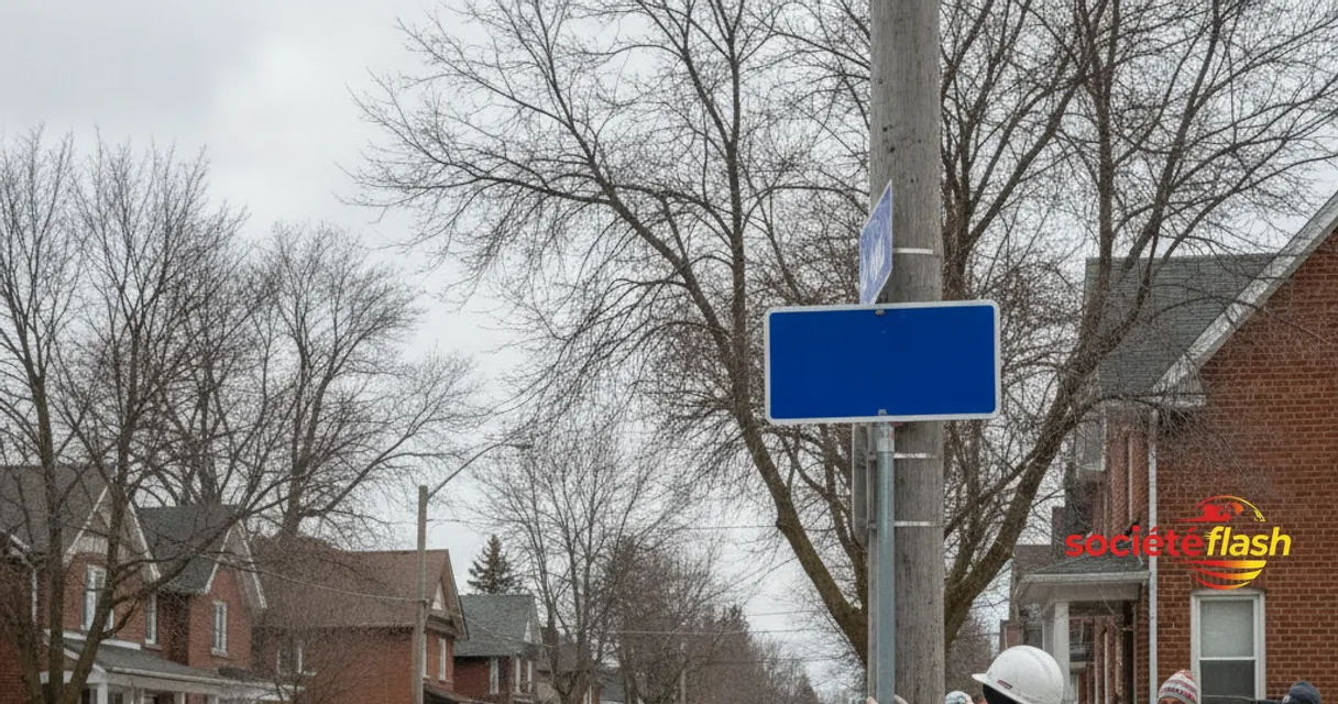 La ville d'Ottawa renomme l'avenue Trump