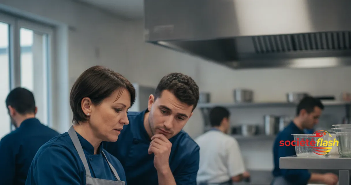 School Meal Providers in Normandy: Challenges and Solutions